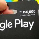 Cara Membeli Voucher Google Play