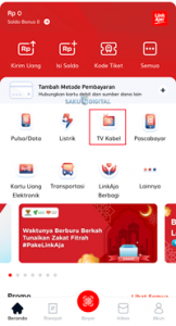 7 Cara Bayar MNC Vision Pakai LinkAja Mudah & Cepat 2021 | Sakudigital