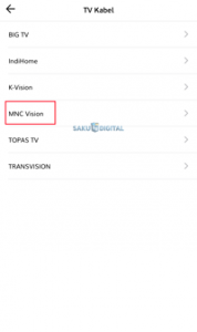 7 Cara Bayar MNC Vision Pakai LinkAja Mudah & Cepat 2021 | Sakudigital
