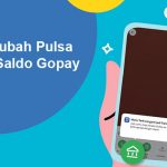 Cara Merubah Pulsa Menjadi Gopay 1