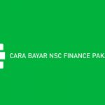 Cara Bayar NSC Finance Pakai Gopay