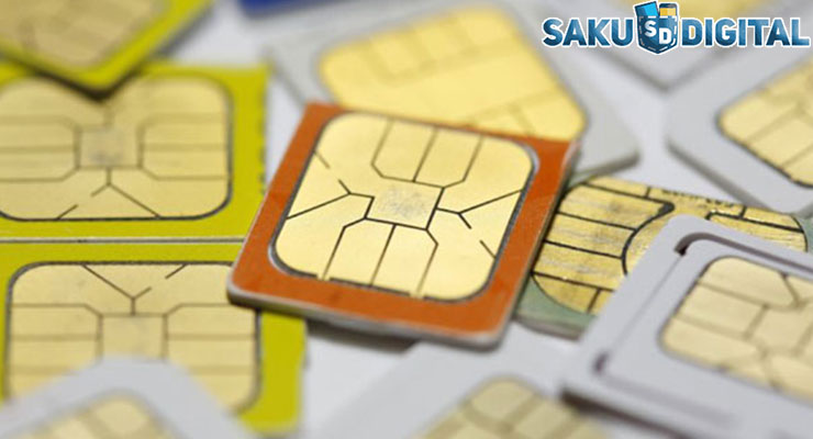 1 Pastikan SIM Card Sesuai Ketentuan