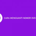 CARA MENGGANTI NOMOR OVO DI GRAB