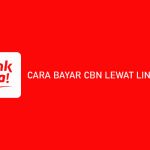 Cara Bayar CBN Lewat LinkAja