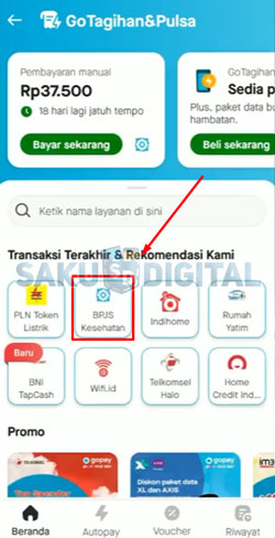 3 Pilih BPJS Kesehatan