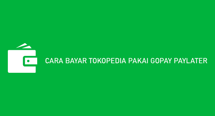 cara bayar tokopedia pakai jenius pay