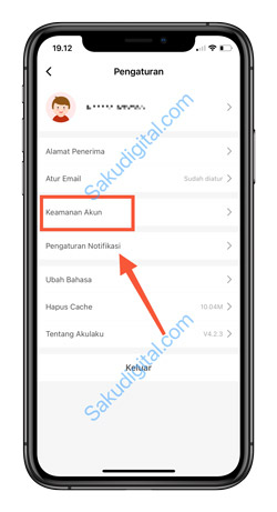4 Tap Keamanan Akun