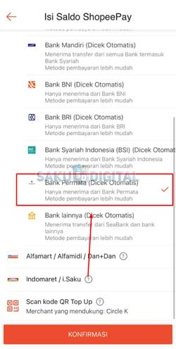 5 Tap Bank Permata