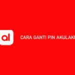 CARA GANTI PIN AKULAKU