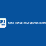 Cara Mengetahui Username BRImo Paling Mudah