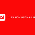 LUPA KATA SANDI AKULAKU