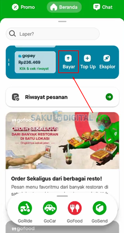 9 Bayar Shopee Pakai Gopay