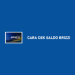 Cara Cek Saldo Brizzi