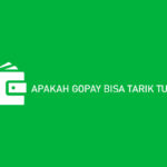 Apakah Gopay Bisa Tarik Tunai