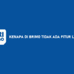 Kenapa di BRImo Tidak Ada Fitur LTMPT