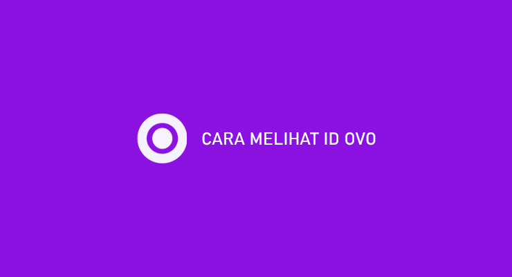 Cara Melihat ID OVO