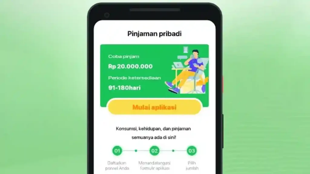 Easy Dana Pinjaman Tunai Uang