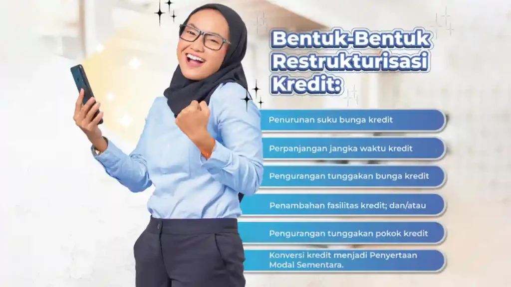 restrukturisasi pinjam yuk